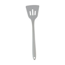 Rood Vastgesteld de Spatel Heet Bewijs van Gray White Colors Silicone Kitchenware met Panton-Kleur