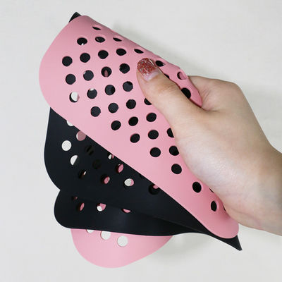 Opnieuw te gebruiken de Luchtbraadpan Mat Heat Resistant Non Toxic niet van het Stoksilicone