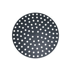 Opnieuw te gebruiken de Luchtbraadpan Mat Heat Resistant Non Toxic niet van het Stoksilicone