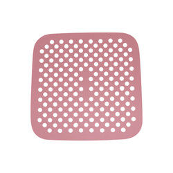 De Reeks van het het Siliconekeukengerei van de voedselrang, Hittebestendige het Siliconemat van de Luchtbraadpan