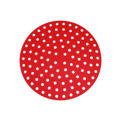 Van de het Siliconelucht van de voedselrang de Braadpanbaksel Mat Nonstick Multi Color