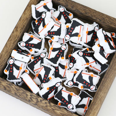 De douane100% Veilig Halloween Silicone Focals van de Dongguanfabriek voor Alle Mensen