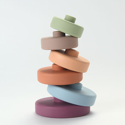 Paisen Random Silicone Puzzle Leerspel 50 sets