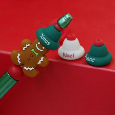 MOQ 200pcs Silicone tandjes kralen organische siliconen tandjes kralen - veilig en duurzaam voor doe-het-zelf pennen maken sleutelhanger