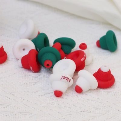 MOQ 200pcs Silicone tandjes kralen organische siliconen tandjes kralen - veilig en duurzaam voor doe-het-zelf pennen maken sleutelhanger
