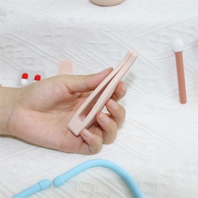 Gepersonaliseerd Baby Silicone Speelgoed Functie Arts Rol Speel Kinderen Verpleegkundige Rol Speelgoed Sets