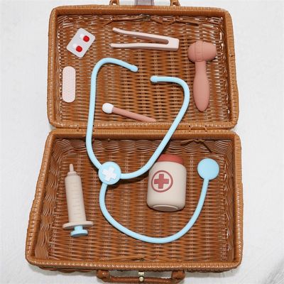 Gepersonaliseerd Baby Silicone Medisch Speelgoed AS Image Perfect voor zintuiglijke ontwikkeling