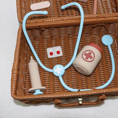 Gepersonaliseerd Baby Silicone Medisch Speelgoed AS Image Perfect voor zintuiglijke ontwikkeling
