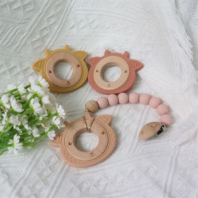 Verzachtende tandvlees Silicone baby tanden tanden spelen gladde schapen walvis