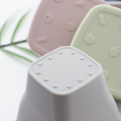 Drinkbeker met stro 12*7*10cm kwaliteit