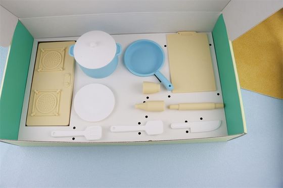 BPA-vrij Silicone Kinders Speelgoed Voorschoolse Onderwijs Silicone Puzzle Speelgoed Voor Kinderen