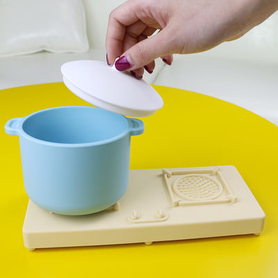 BPA-vrij Silicone Kinders Speelgoed Voorschoolse Onderwijs Silicone Puzzle Speelgoed Voor Kinderen
