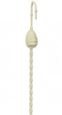 Silikonkralen BPA-vrij baby tanden baby halsketting fopspeen ketting accessoires voor baby