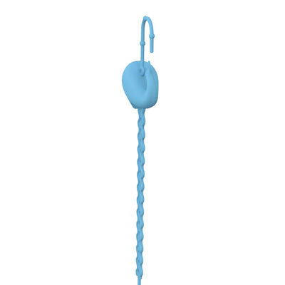 Silikonkralen BPA-vrij baby tanden baby halsketting fopspeen ketting accessoires voor baby