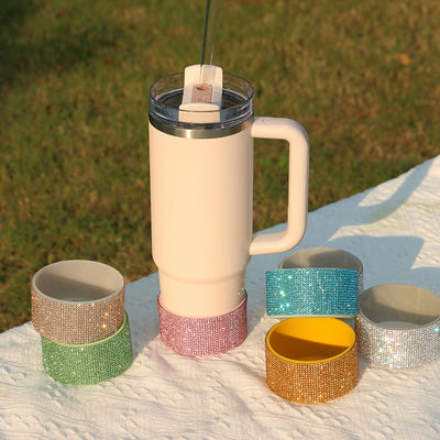 Silicone schoen voor trumbler Adventure Tumbler Bottom schoen voor Flip 30 20 oz Cup hoogwaardig BPA-vrij siliconen materiaal
