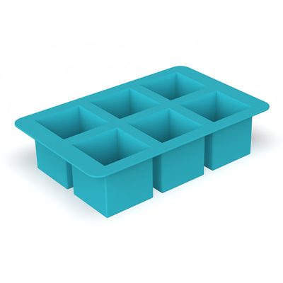 Fabriek Custom siliconen ijsvorm ijsgereedschap zacht rubber bpa gratis verschillende vorm ijs taart siliconen malen