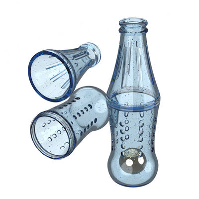 Custom hoogwaardige bpa gratis voedselkwaliteit siliconen troeteldier hond training fles speelgoed langzame voeder snack lik siliconen voedsel fles speelgoed