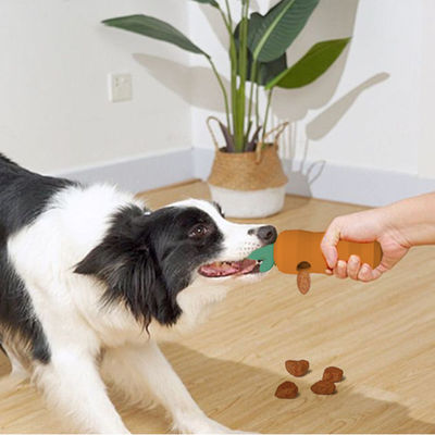 Wortel Huisdieren Accessoires Dierenvorm Onvernietigbaar Huisdieren Knik Honden Huisdieren Speelgoed Hond Ballen Kauwen Speelgoed Agressief kauwen Hond Ballen Speelgoed