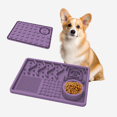 BPA-vrij, ruikvrij, van siliconen, voor huisdieren bestemd, voor dieren, voor honden