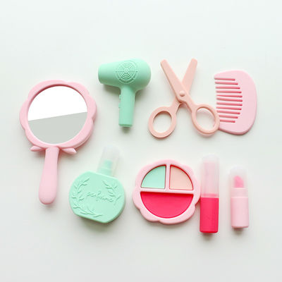 Make-up Speelgoed Rolspel Meisjes Set Baby Simulatie Voordoen Speelgoed Montessori Educatief voor Kinderen Kleuters Educatief Speelgoed