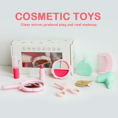 Make-up Speelgoed Rolspel Meisjes Set Baby Simulatie Voordoen Speelgoed Montessori Educatief voor Kinderen Kleuters Educatief Speelgoed