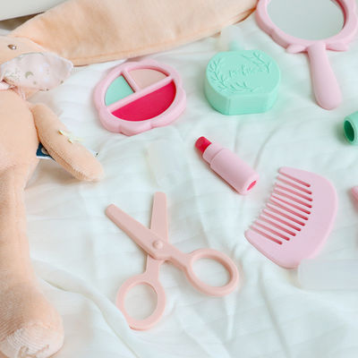 Make-up Speelgoed Rolspel Meisjes Set Baby Simulatie Voordoen Speelgoed Montessori Educatief voor Kinderen Kleuters Educatief Speelgoed