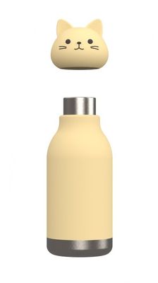 Custom Cartoon LOGO Silicone Thermos Cup Tumbler Vervangend Deksels Spill Proof Splash Resistant Deksels Deksels voor Cup