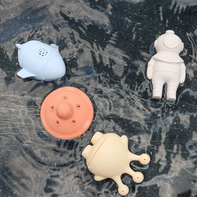 PAISEN BPA Gratis silicium zacht speelgoed Kleuters Waterspray Badgoed Badgoed Douche Silicone Baby Badgoed Set Voor Kinderen Kleuters
