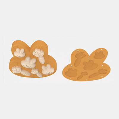 Silicone baby fruit voedsel voedingsbak IJskobbakbak maker voor zelfgemaakte babyvoeding borstvoeding tanden popsicle schimmel