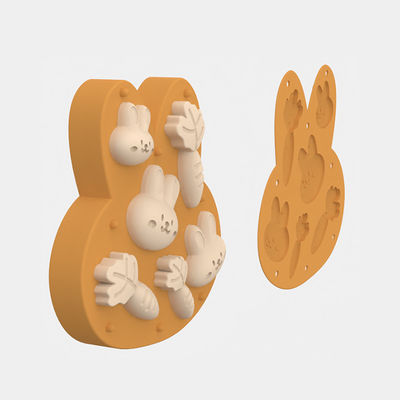 Silicone baby fruit voedsel voedingsbak IJskobbakbak maker voor zelfgemaakte babyvoeding borstvoeding tanden popsicle schimmel