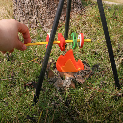 BBQ Barbecue Keuken Speelgoed Set met Pretend Smoke Keuken Accessoires Speelgoed Speelgoed Speelgoed voor Pretend Speelgoed Koken voor kinderen