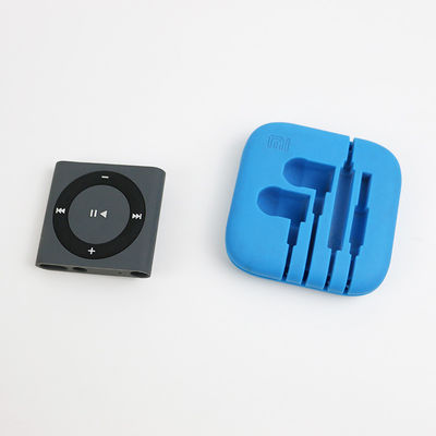 Aangepaste BPA-vrije zachte vloeibare siliconen skin feel draadloze oplader voor Airpod Pro 2 voor Airpod 3 2025 Cover