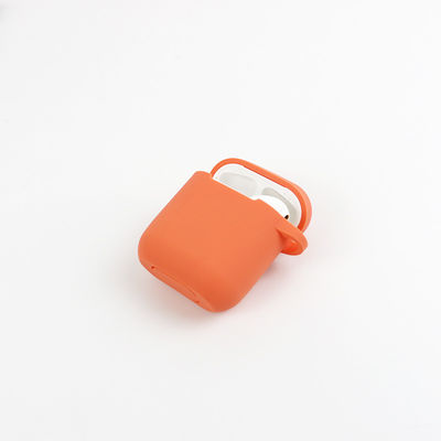 Aangepaste BPA-vrije zachte vloeibare siliconen skin feel draadloze oplader voor Airpod Pro 2 voor Airpod 3 2025 Cover