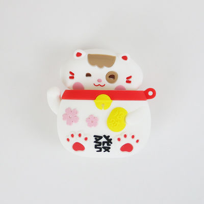 Aangepaste BPA-vrije zachte vloeibare siliconen skin feel draadloze oplader voor Airpod Pro 2 voor Airpod 3 2025 Cover