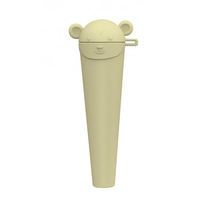 PAISEN Animal Silicone Popsicle Maker BPA-vrij Herbruikbare ijspopvormen Afwasmachine Veilige zelfgemaakte ijsvorm met stokken