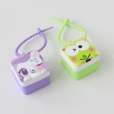 PAISEN Silicone Pop Out Anti Stress Squeeze Toys voor ontspanning en stressverlichting in aangepaste kleuren