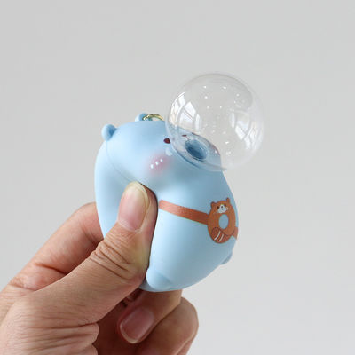 PAISEN Silicone Pop Out Anti Stress Squeeze Toys voor ontspanning en stressverlichting in aangepaste kleuren