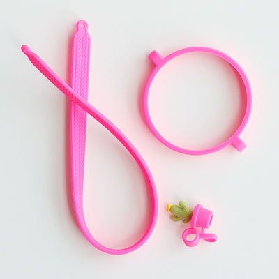 Aanpassing van siliconen flessen accessoires voor flessen mokken Tumblers Geschenk van 4 siliconen stro toppers en siliconen band