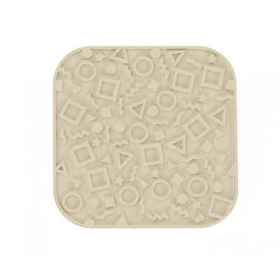 Premium Silicone Dog Lick Pad Mat with Suction Cups – BPA-Free, Easy Clean Slow Feeding for Healthy Pets