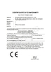 China Dongguan Paisen Household Products Co., Ltd. certificaten