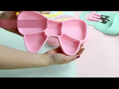 De Reeks van het siliconevaatwerk