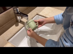 Van het de Peutersilicone van de voedselrang de Kop Eco Vriendschappelijke Cat Kitten Animal Style