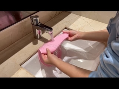 Vrije Zachte Gepersonaliseerde het Siliconeslab van BPA, Waterdichte de Vangerslabben van het Siliconevoedsel