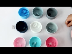 op maat gemaakte siliconen cover voor Stanley cup